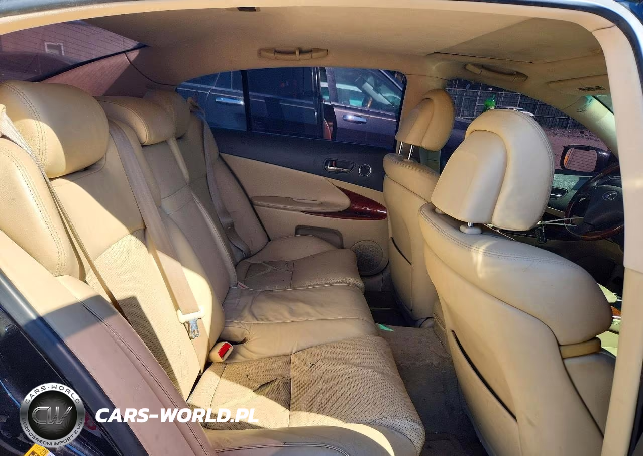 2007 Lexus Gs 350 VIN:JTHCE96S070010466 - 10