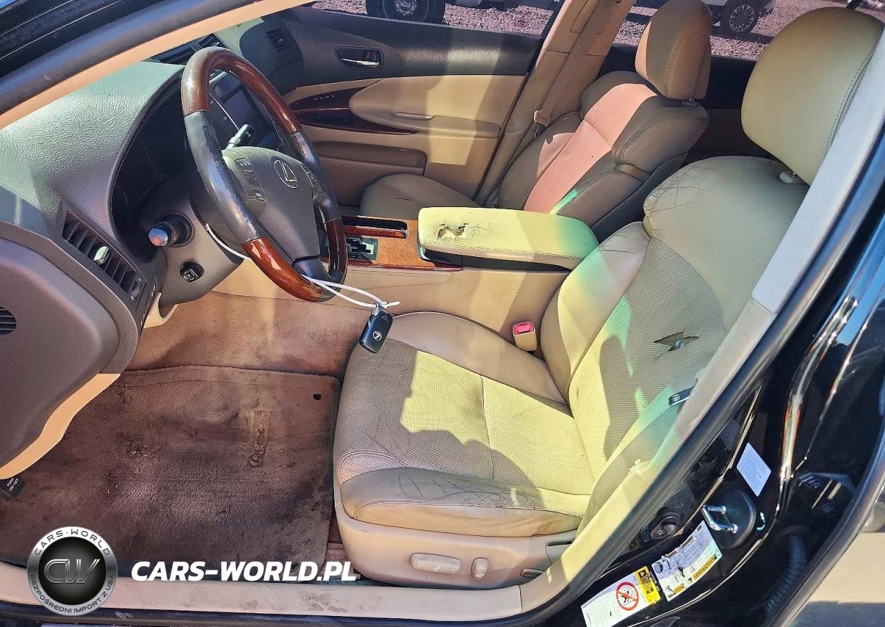 2007 Lexus Gs 350 VIN:JTHCE96S070010466 - 7