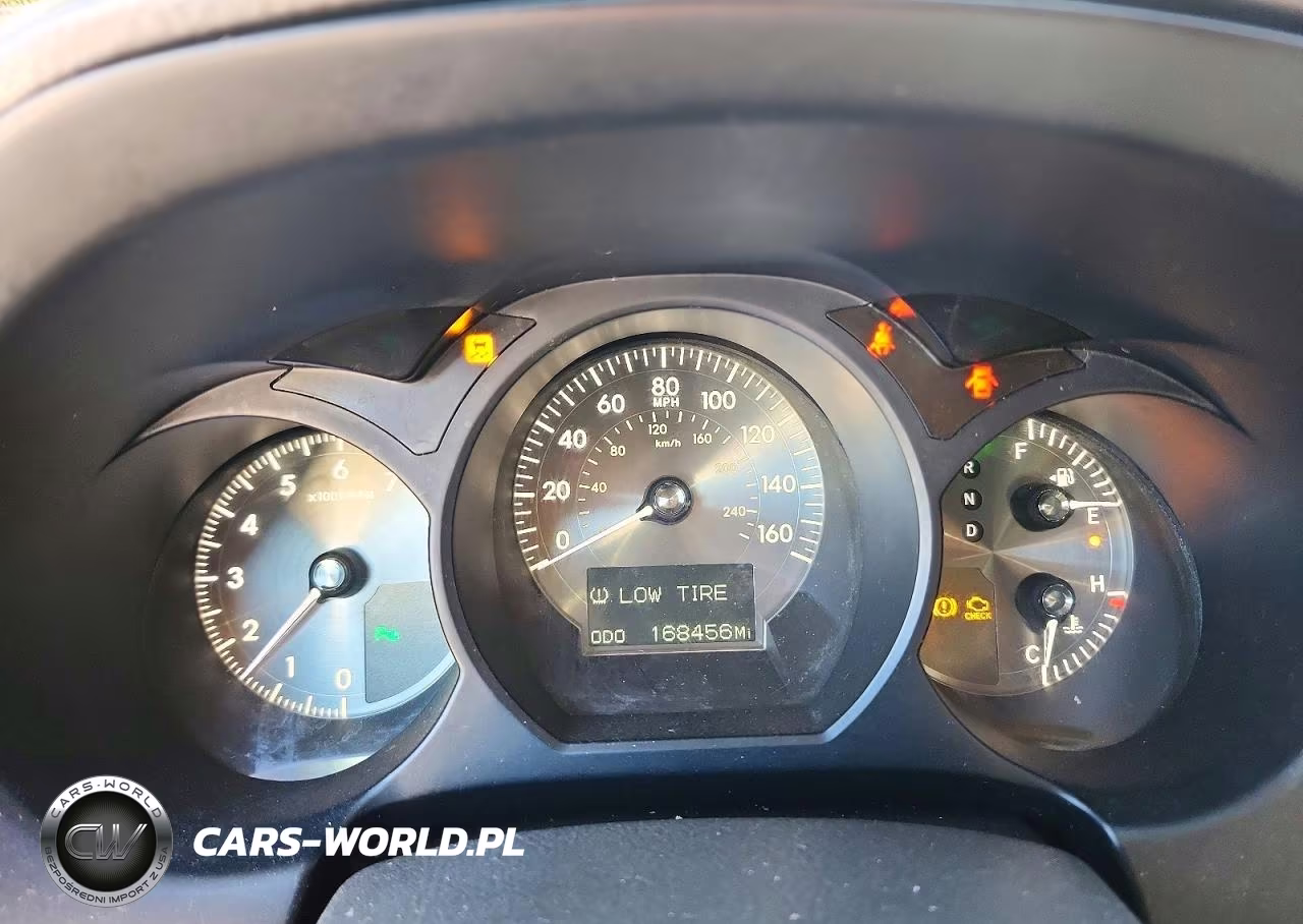 2007 Lexus Gs 350 VIN:JTHCE96S070010466 - 9