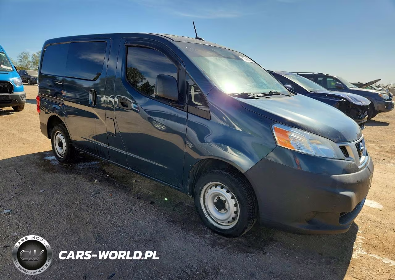 2016 Nissan Nv200 Delivery Van VIN:3N6CM0KN8GK700729 - 4
