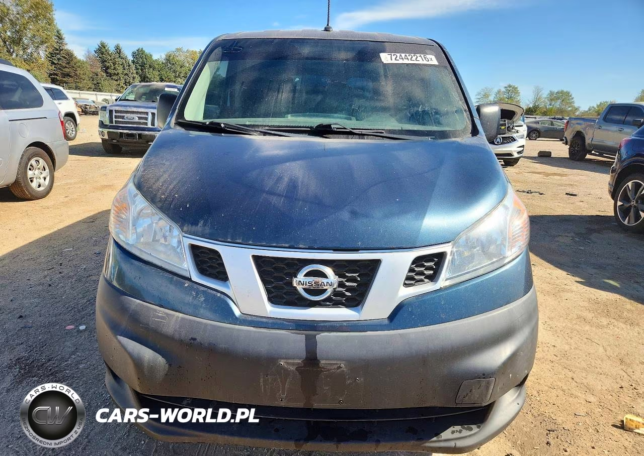 2016 Nissan Nv200 Delivery Van VIN:3N6CM0KN8GK700729 - 5