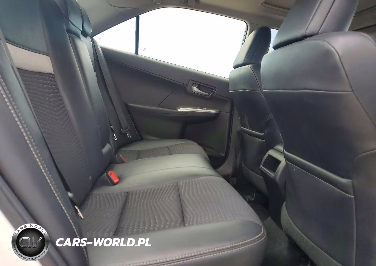 2012 Toyota Camry Se VIN:4T1BF1FK7CU563741 - 10