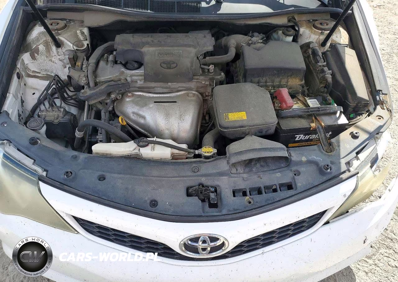 2012 Toyota Camry Se VIN:4T1BF1FK7CU563741 - 11