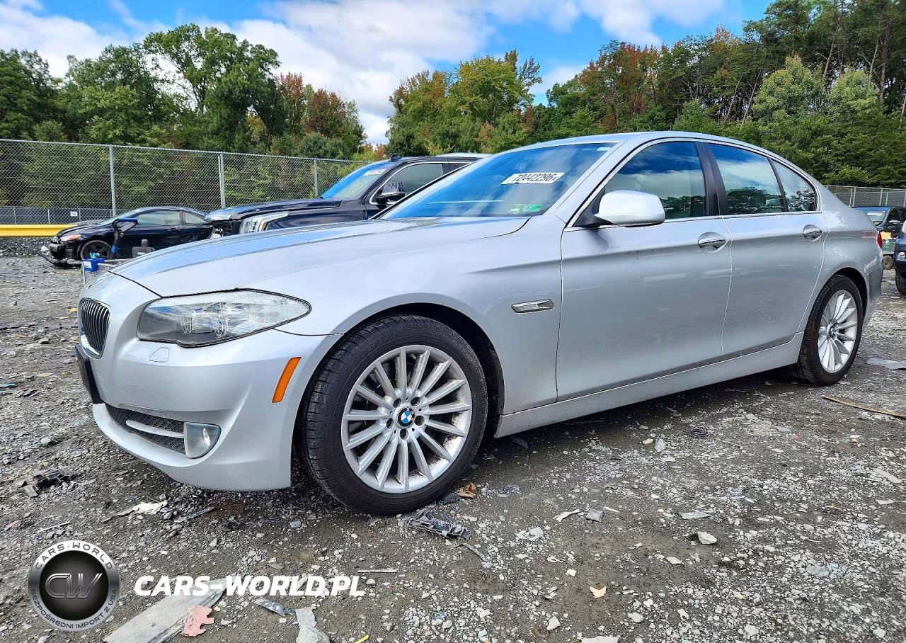 2011 BMW 535 I
