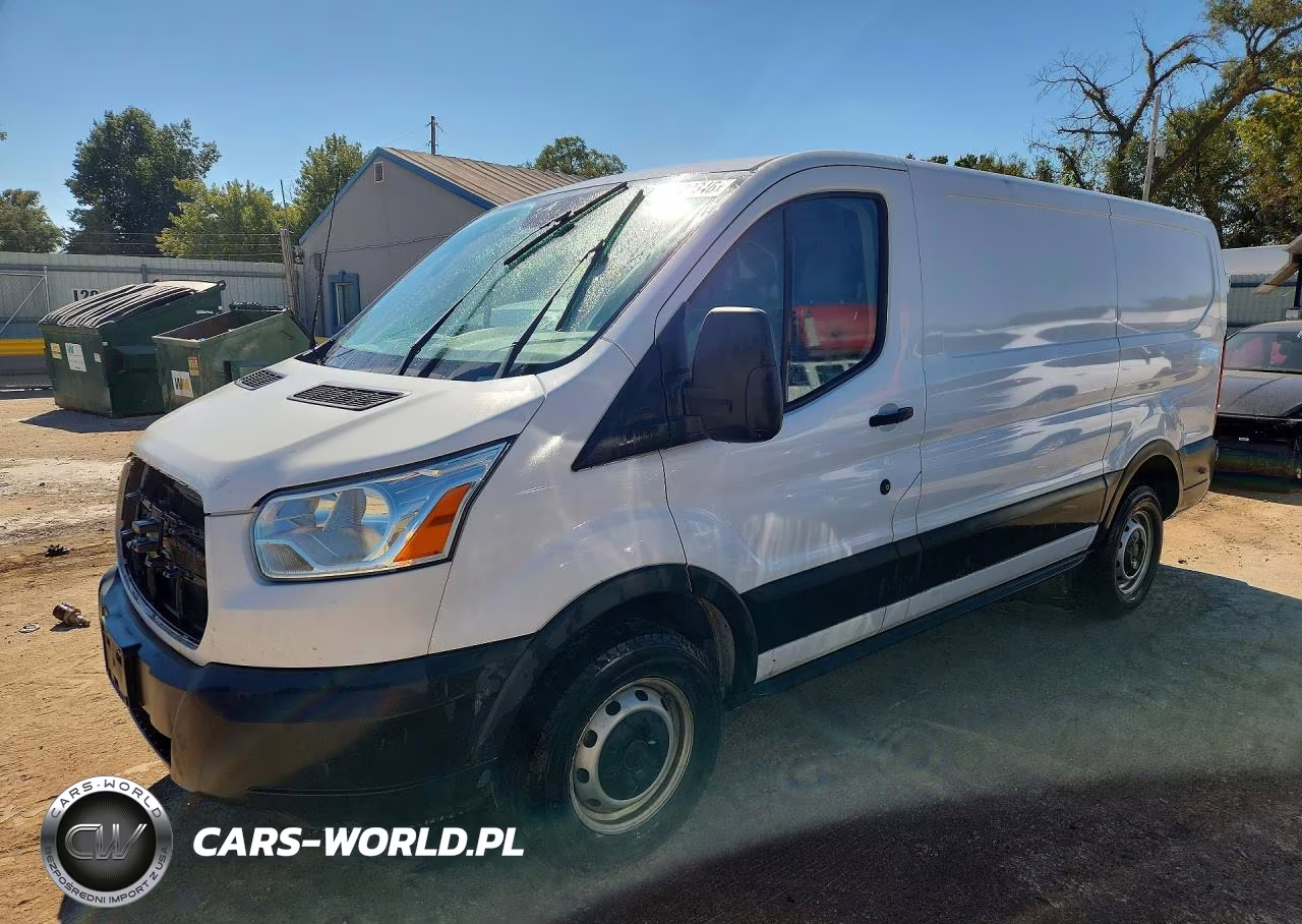 2019 Ford Transit T-250 – zdjęcie 1 z 13