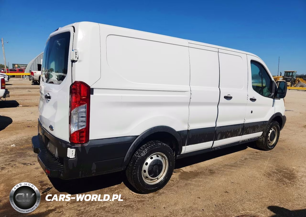2019 Ford Transit T-250 VIN:1FTYR1ZM7KKB75812 - 3