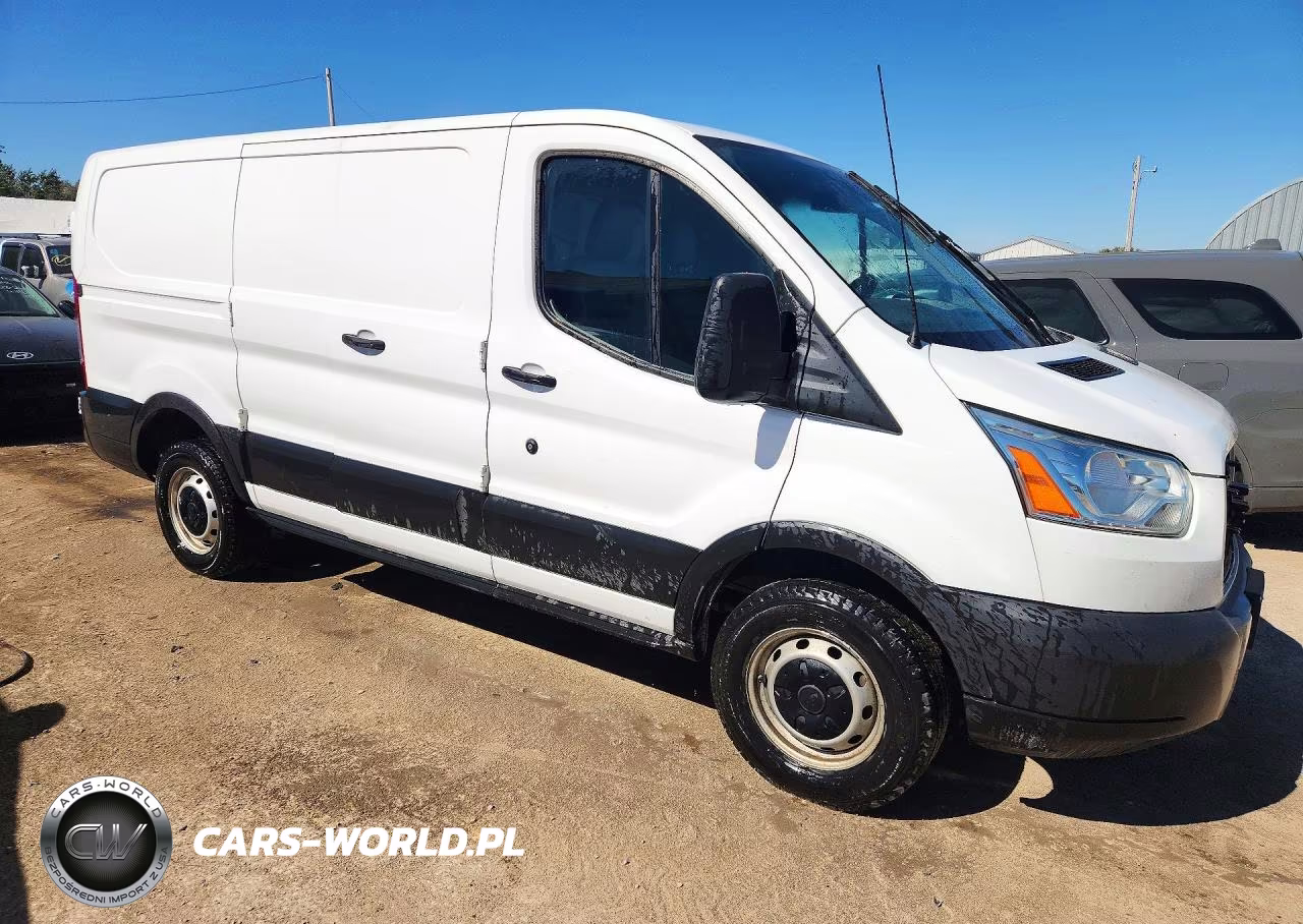 2019 Ford Transit T-250 VIN:1FTYR1ZM7KKB75812 - 4