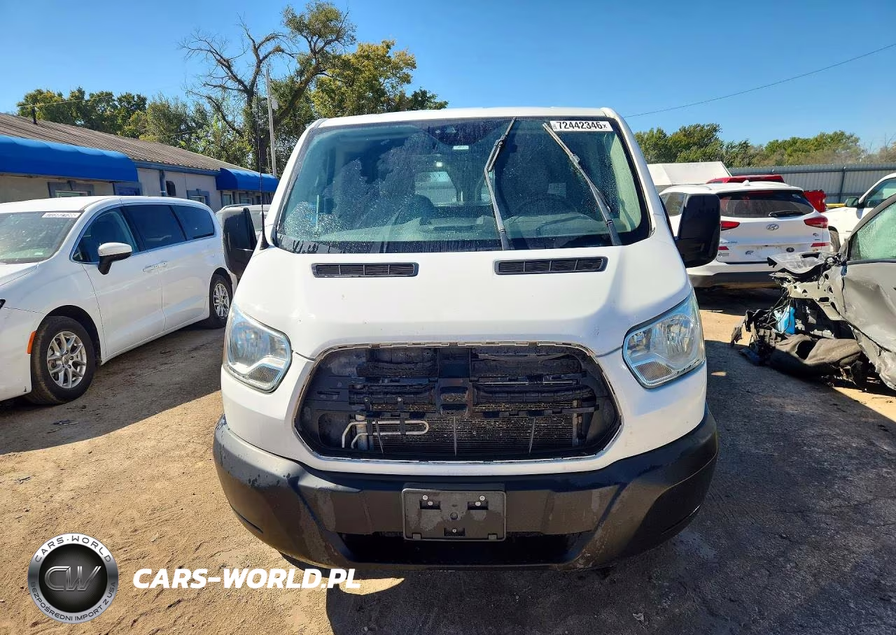 2019 Ford Transit T-250 VIN:1FTYR1ZM7KKB75812 - 5