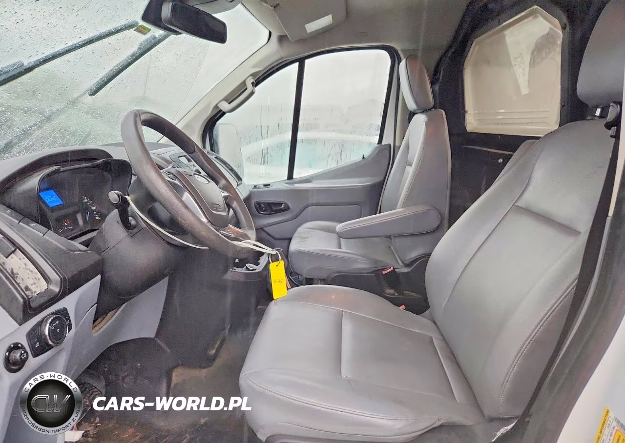 2019 Ford Transit T-250 VIN:1FTYR1ZM7KKB75812 - 7