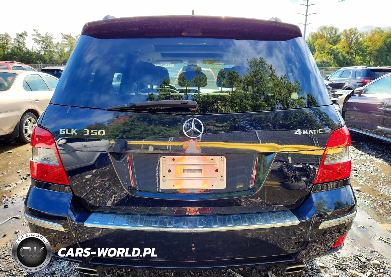 2012 Mercedes-Benz Glk 350 4Matic VIN:WDCGG8HB3CF756335 - 6
