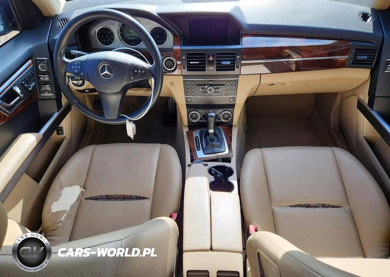 2012 Mercedes-Benz Glk 350 4Matic VIN:WDCGG8HB3CF756335 - 8