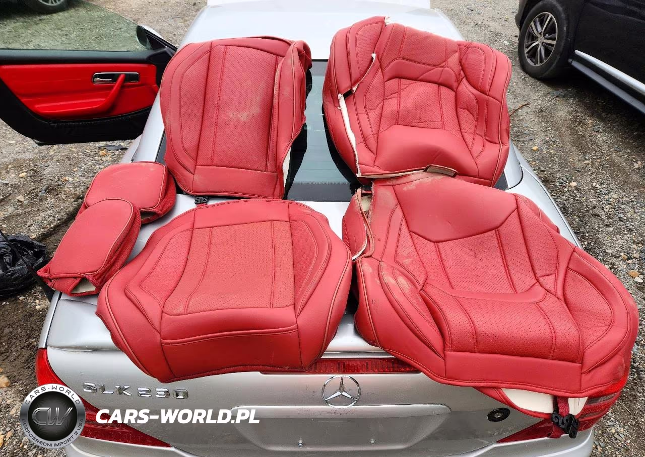 1999 Mercedes-Benz Slk 230 Kompressor VIN:WDBKK47F5XF117504 - 12