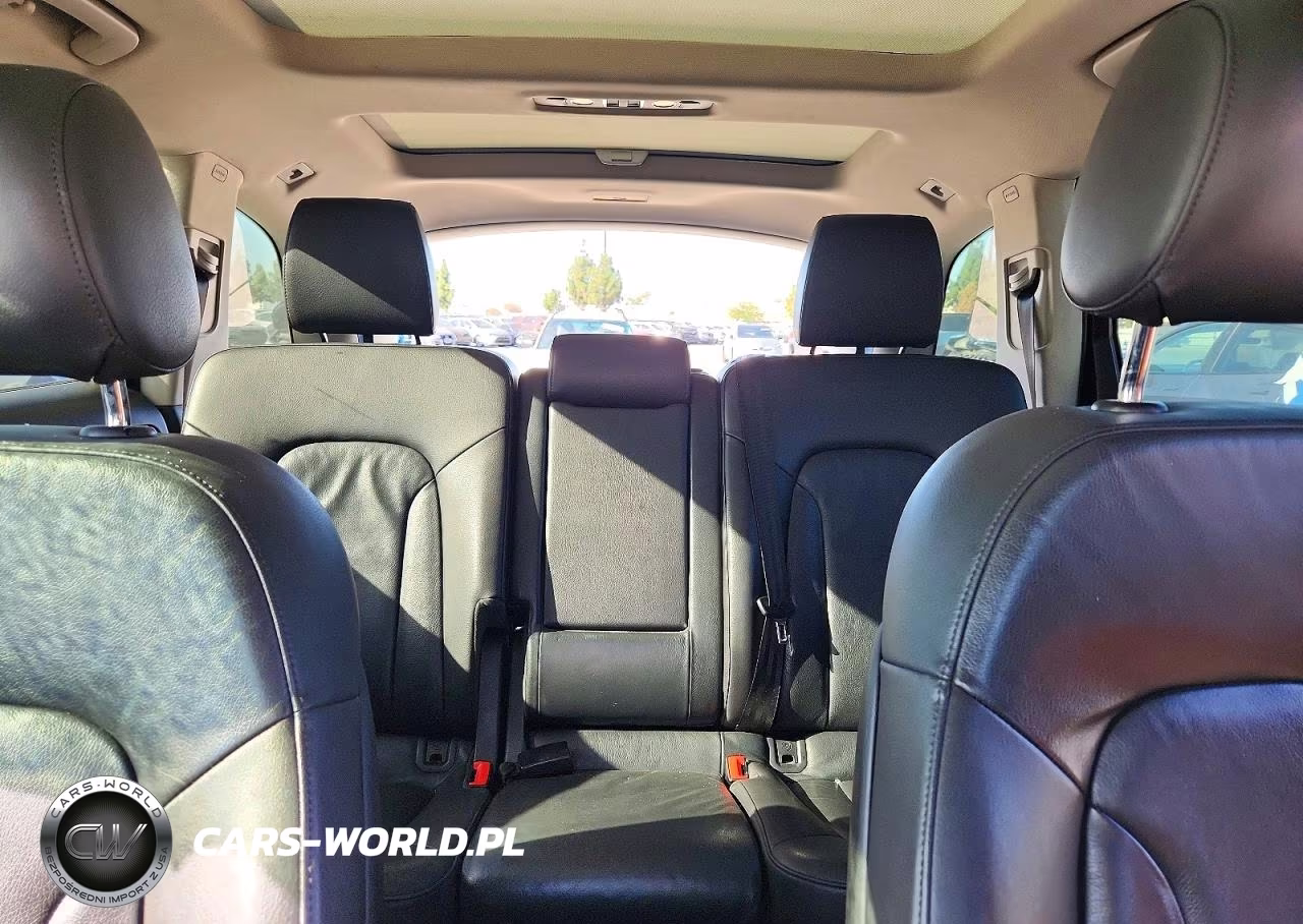 2015 Audi Q7 Premium Plus VIN:WA1LGAFE1FD019668 - 10
