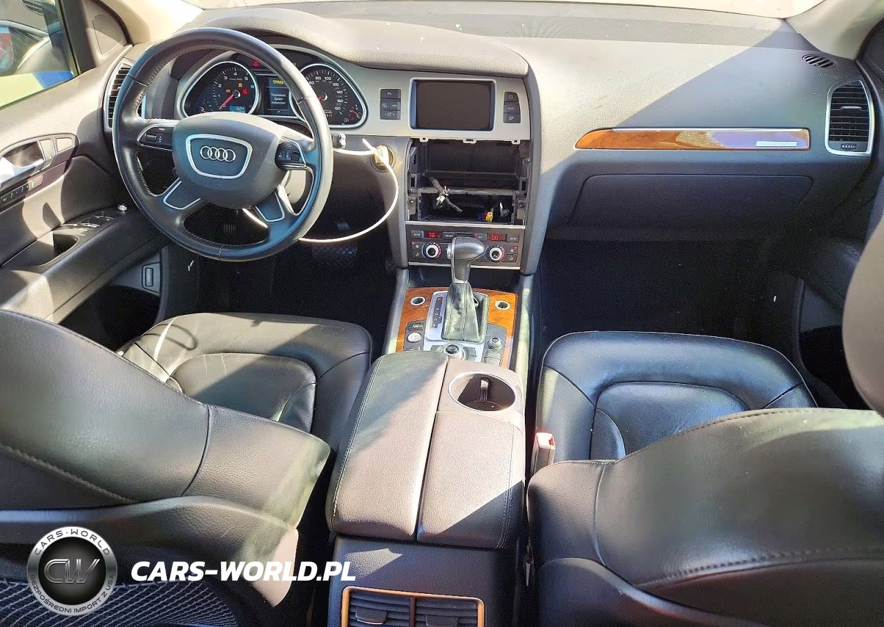 2015 Audi Q7 Premium Plus VIN:WA1LGAFE1FD019668 - 8