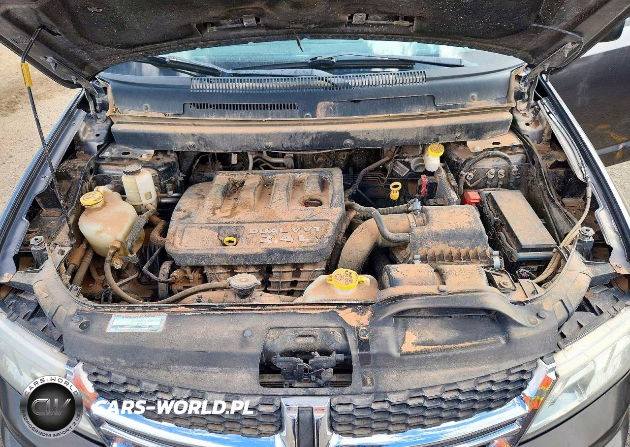 2015 Dodge Journey Se VIN:3C4PDCAB4FT587173 - 11