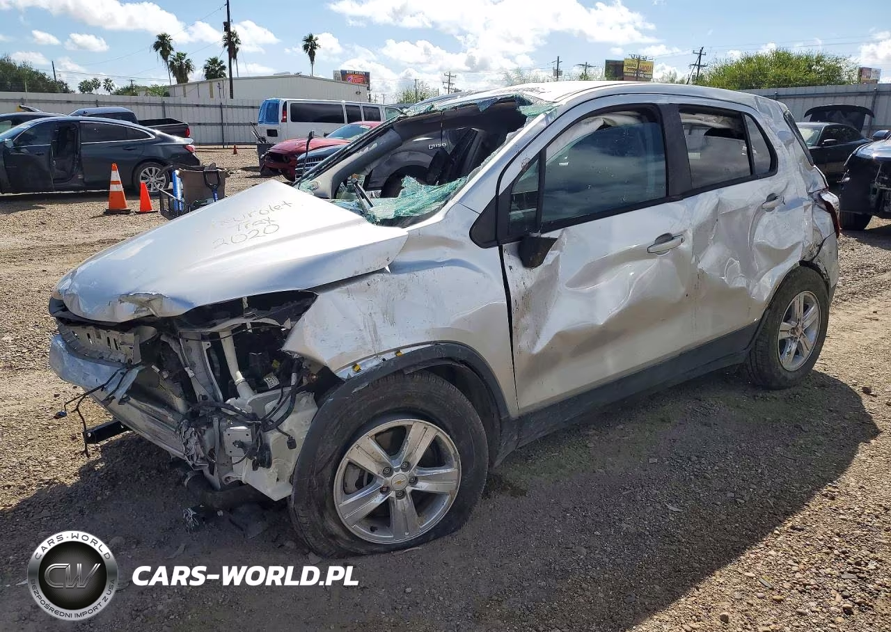 2020 Chevrolet Trax Ls