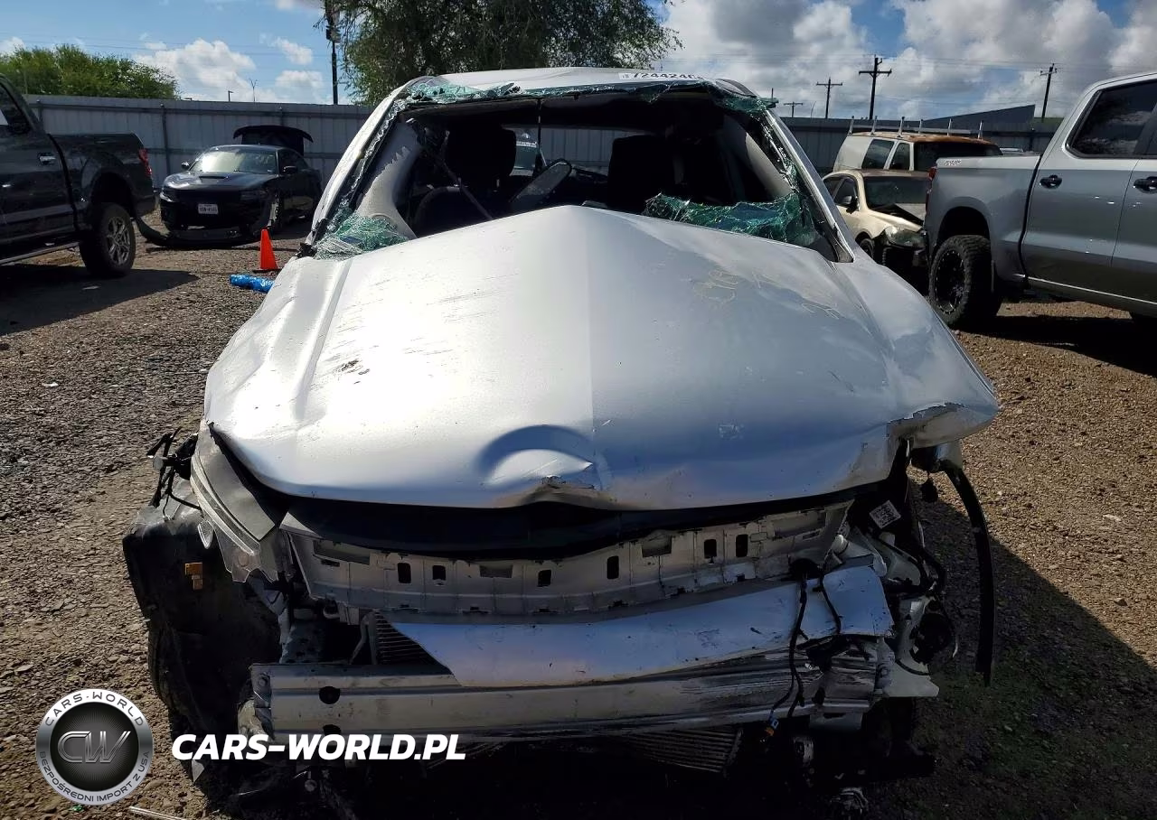 2020 Chevrolet Trax Ls VIN:KL7CJKSB0LB039780 - 5