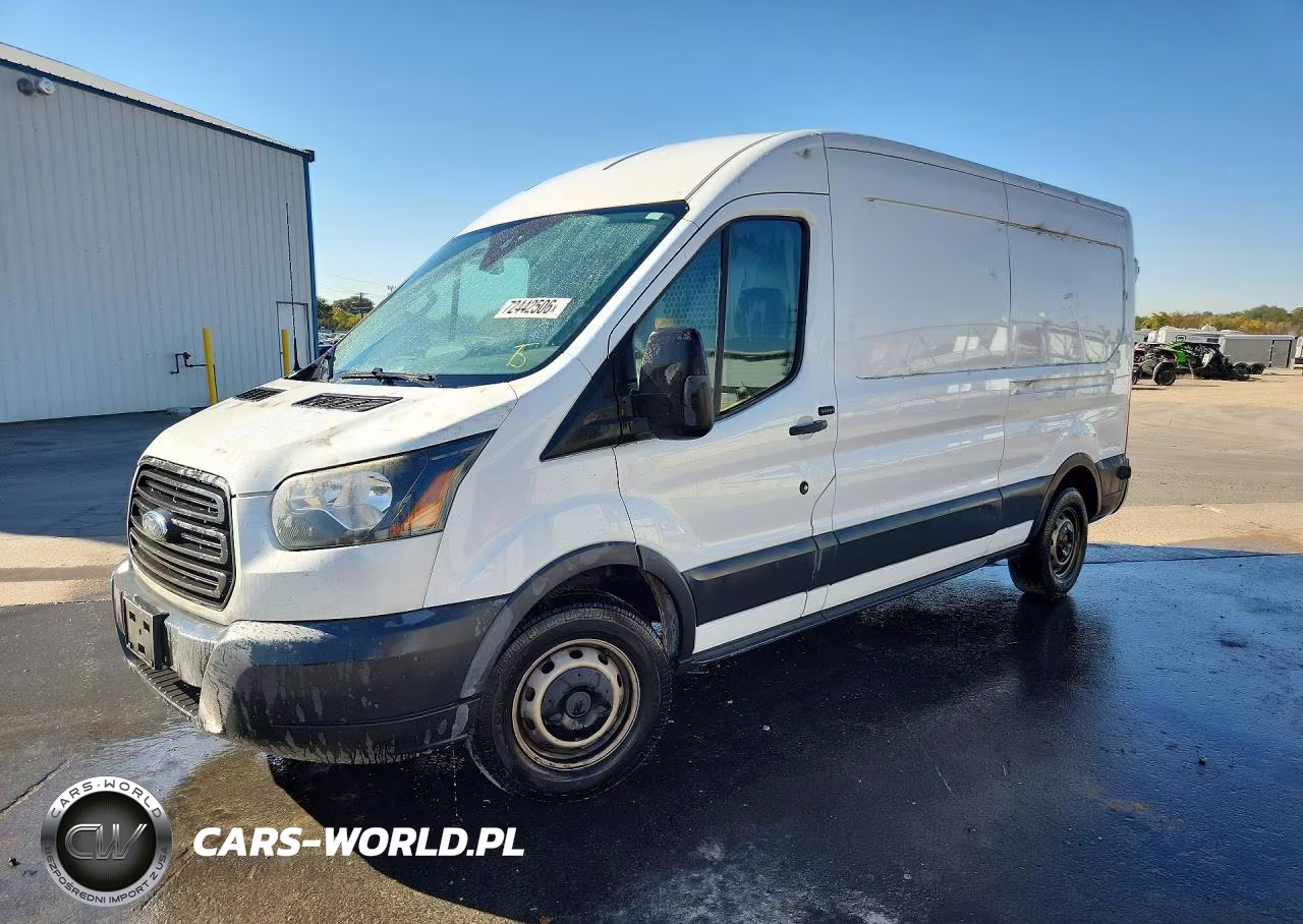 2018 Ford Transit T-350 Delivery Van – zdjęcie 1 z 13