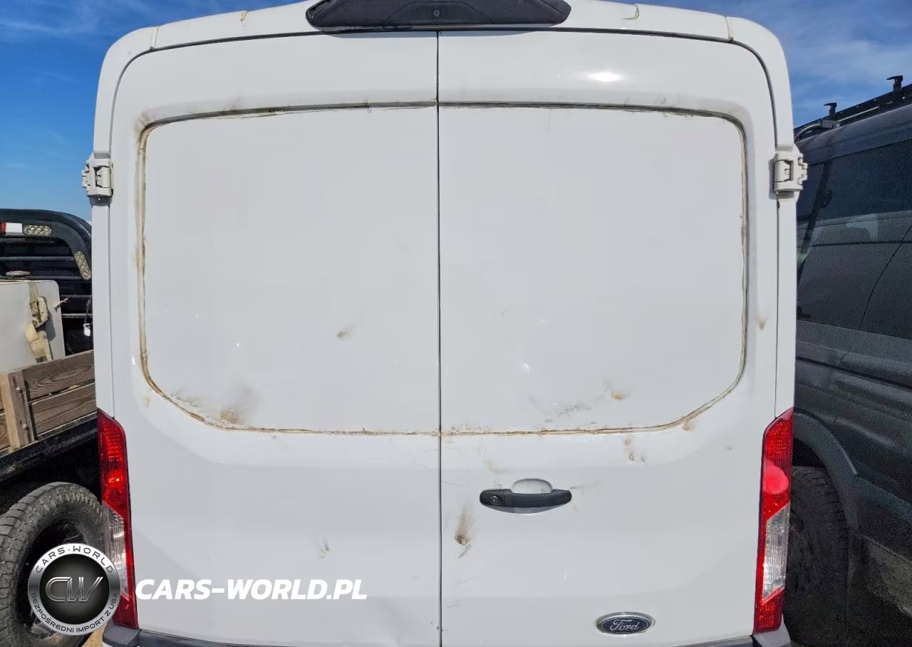 2018 Ford Transit T-350 Delivery Van VIN:1FTBW2CG8JKA00782 - 10
