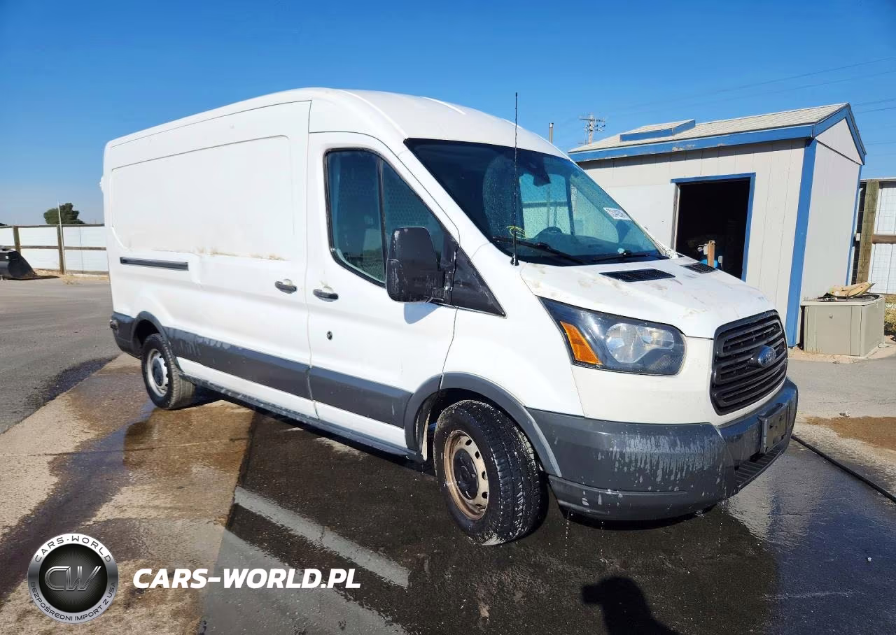 2018 Ford Transit T-350 Delivery Van VIN:1FTBW2CG8JKA00782 - 4