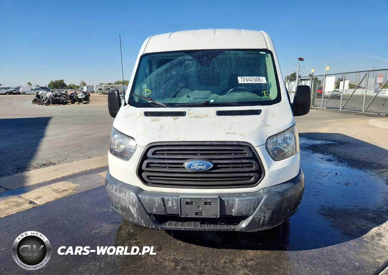 2018 Ford Transit T-350 Delivery Van VIN:1FTBW2CG8JKA00782 - 5