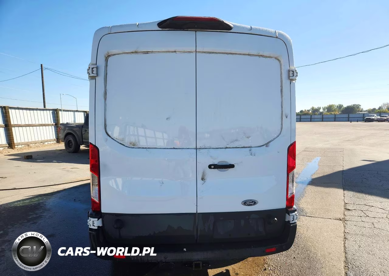2018 Ford Transit T-350 Delivery Van VIN:1FTBW2CG8JKA00782 - 6