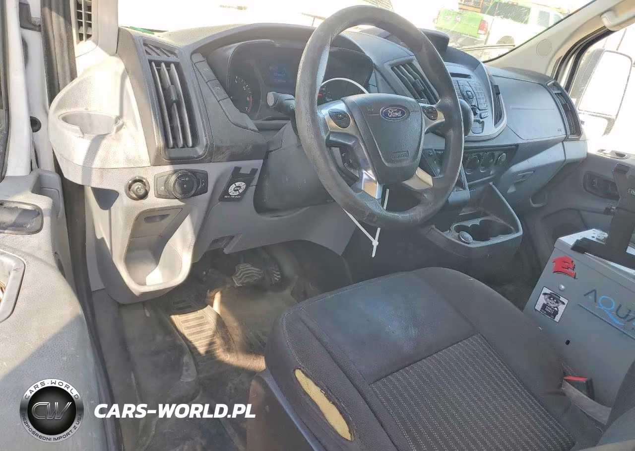 2018 Ford Transit T-350 Delivery Van VIN:1FTBW2CG8JKA00782 - 8