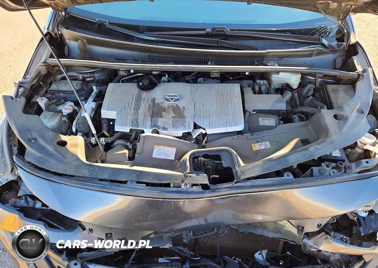 2021 Toyota Prius Prime Le VIN:JTDKAMFP9M3173702 - 11