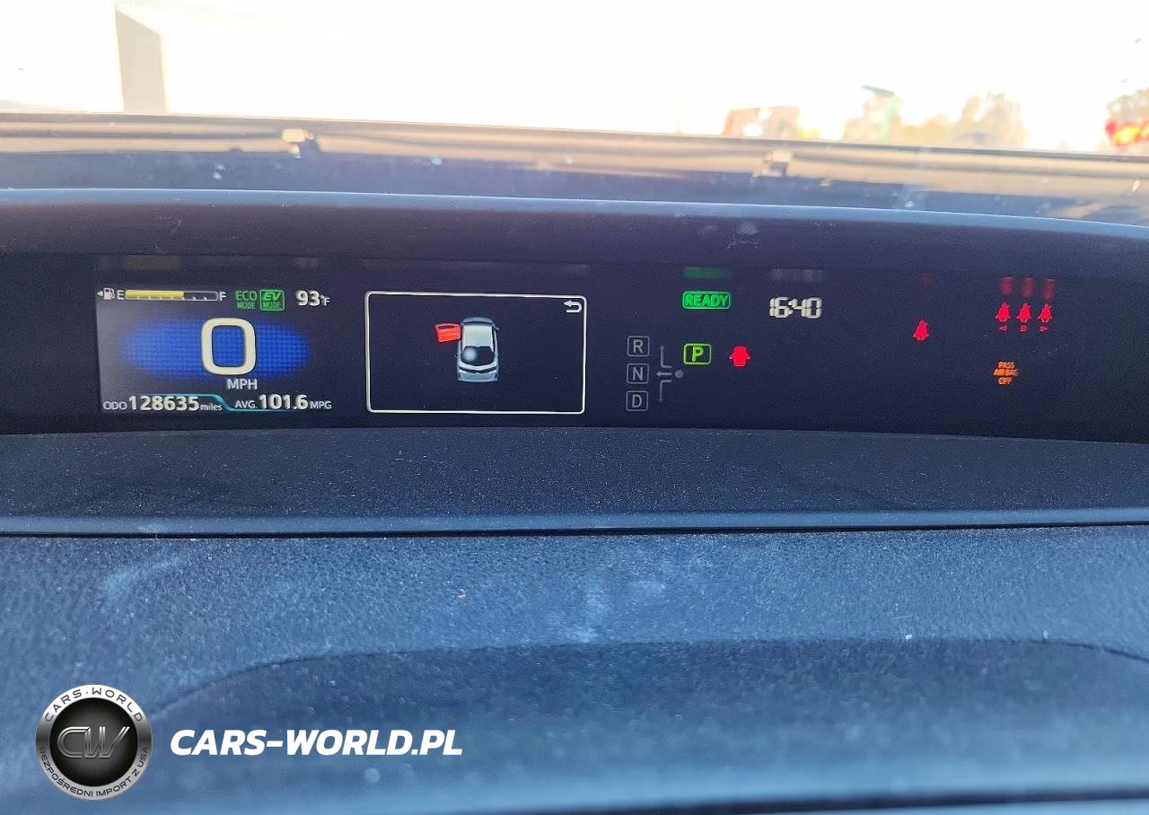 2021 Toyota Prius Prime Le VIN:JTDKAMFP9M3173702 - 9