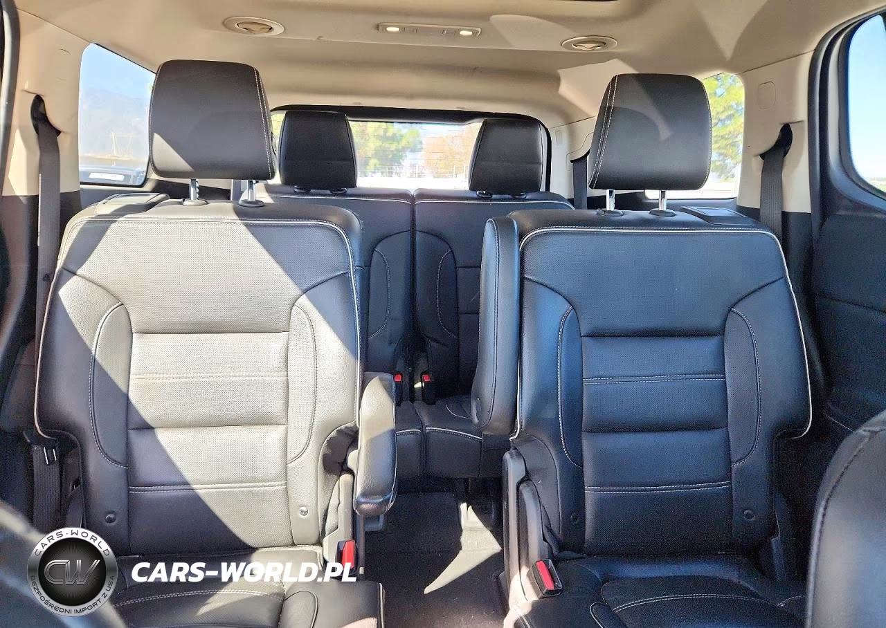 2019 GMC Acadia Denali VIN:1GKKNXLS3KZ141762 - 10