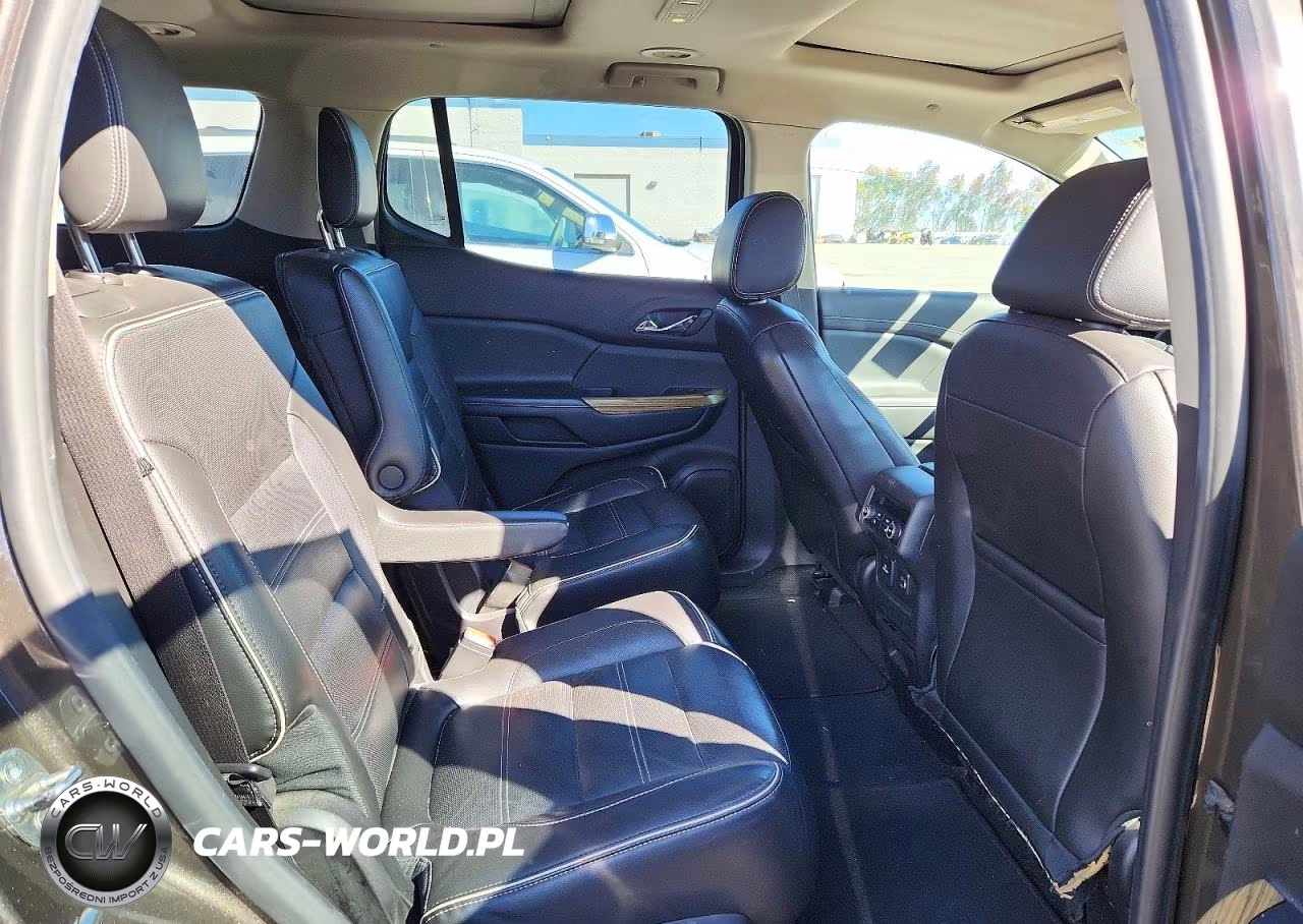 2019 GMC Acadia Denali VIN:1GKKNXLS3KZ141762 - 11