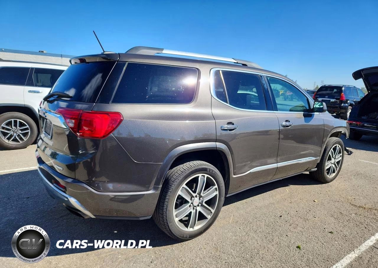 2019 GMC Acadia Denali VIN:1GKKNXLS3KZ141762 - 3