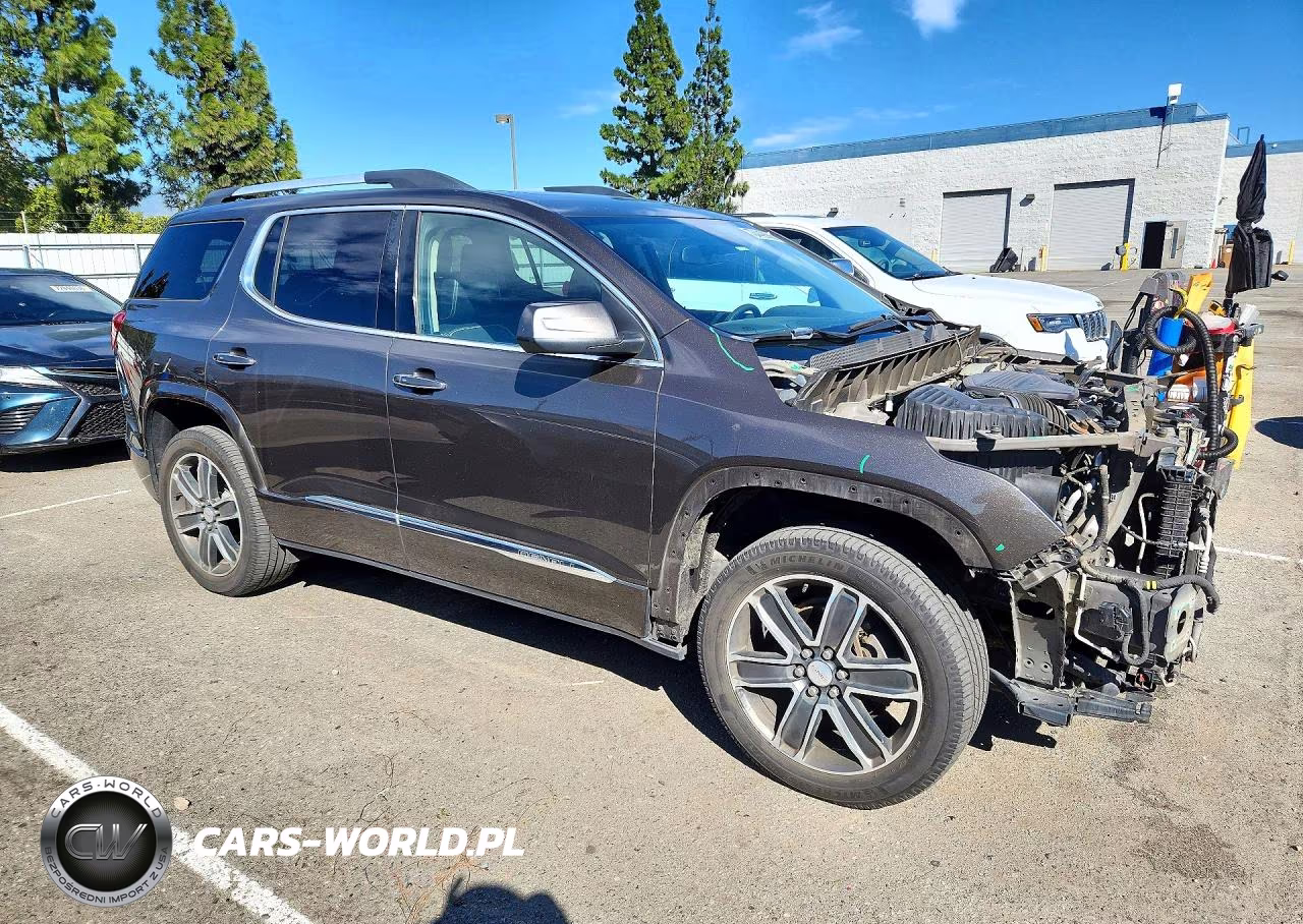 2019 GMC Acadia Denali VIN:1GKKNXLS3KZ141762 - 4
