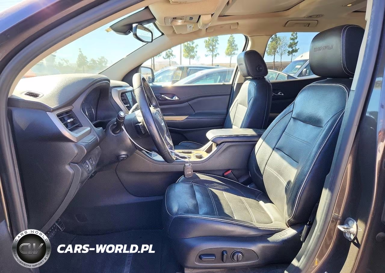 2019 GMC Acadia Denali VIN:1GKKNXLS3KZ141762 - 7