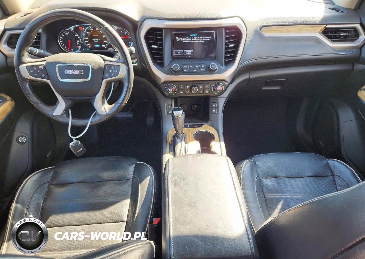 2019 GMC Acadia Denali VIN:1GKKNXLS3KZ141762 - 8