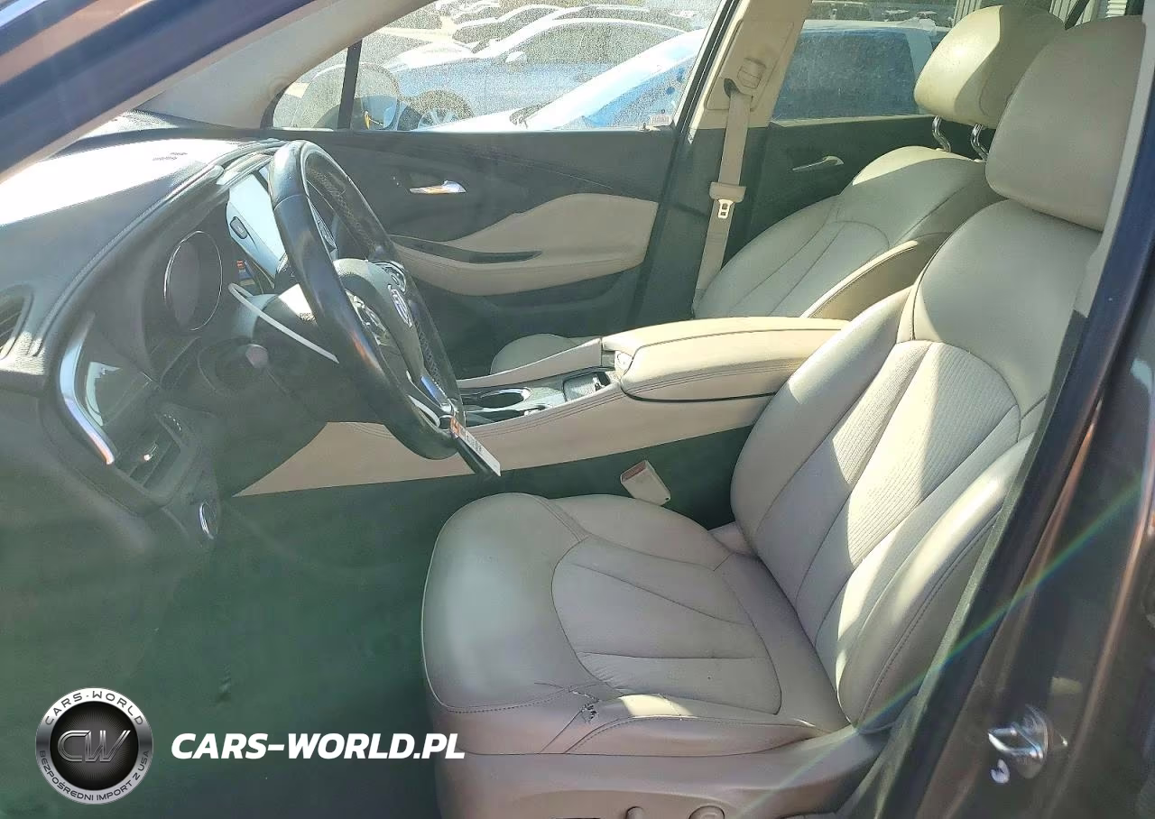 2017 Buick Envision Preferred VIN:LRBFXASAXHD078791 - 7