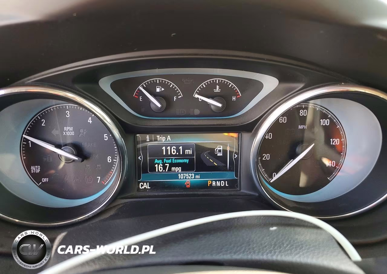 2017 Buick Envision Preferred VIN:LRBFXASAXHD078791 - 9