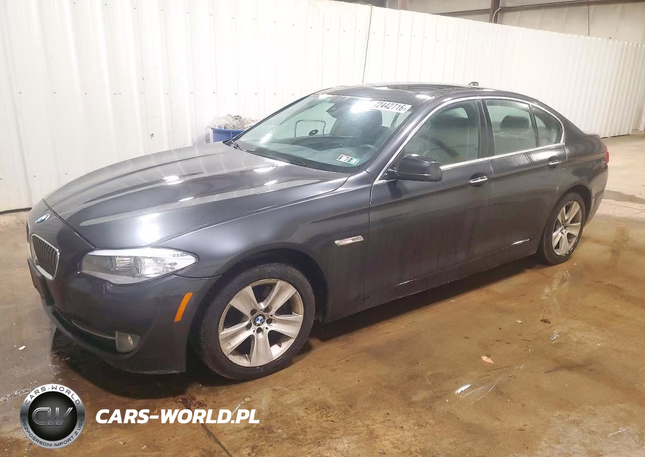 2013 BMW 528 Xi