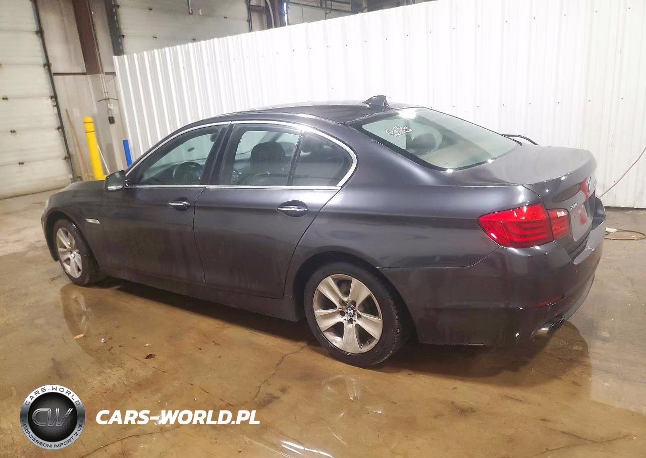 2013 BMW 528 Xi VIN:WBAXH5C56DD110008 - 2