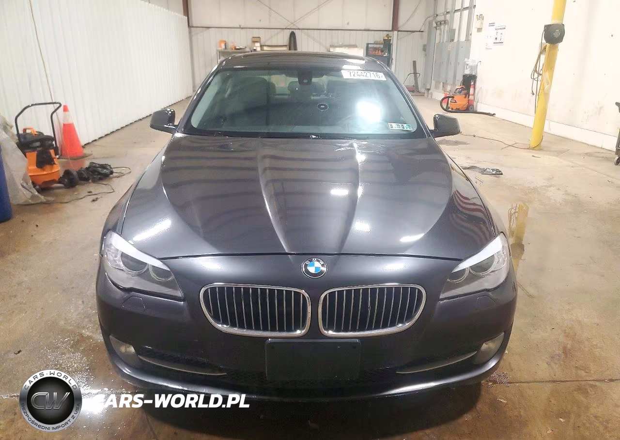 2013 BMW 528 Xi VIN:WBAXH5C56DD110008 - 5