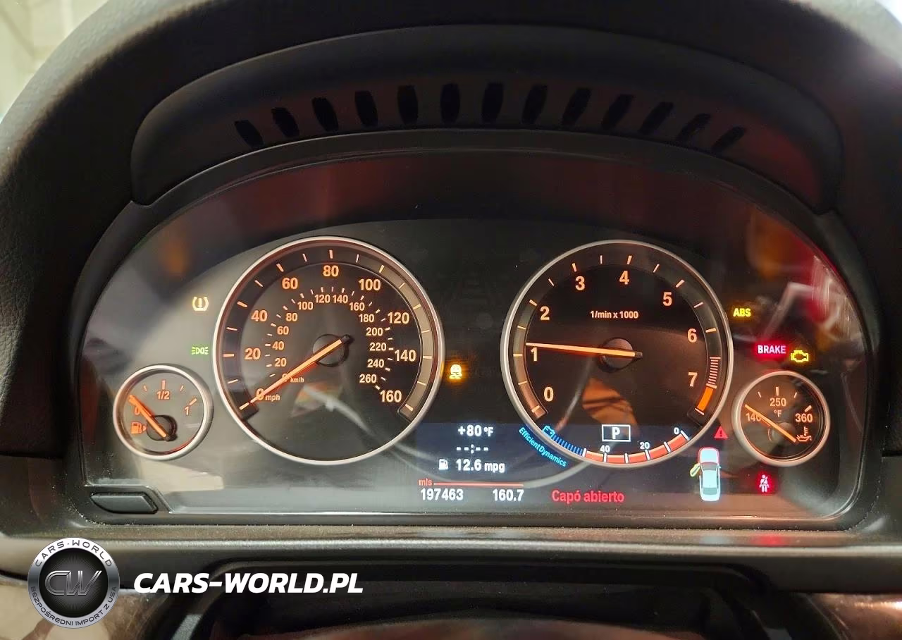 2013 BMW 528 Xi VIN:WBAXH5C56DD110008 - 9
