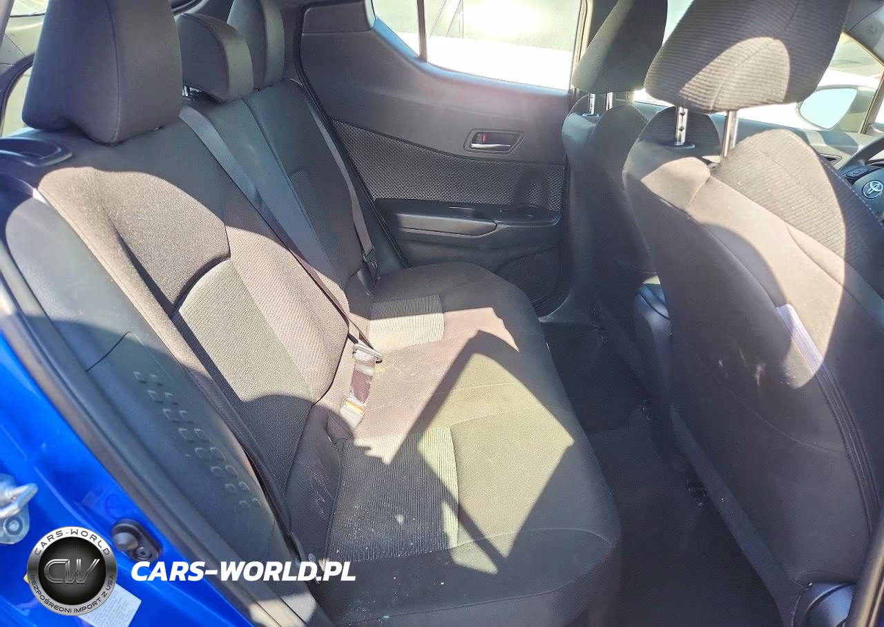 2019 Toyota C-Hr Le VIN:JTNKHMBX0K1016694 - 10