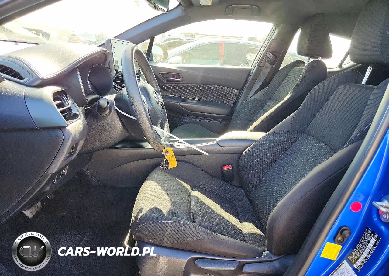2019 Toyota C-Hr Le VIN:JTNKHMBX0K1016694 - 7