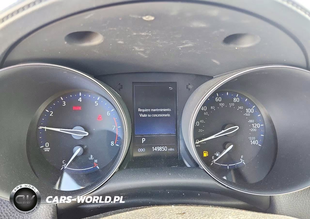 2019 Toyota C-Hr Le VIN:JTNKHMBX0K1016694 - 9