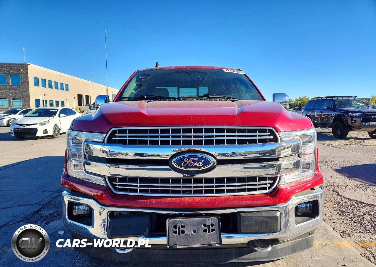 2020 Ford F150 Super Cab VIN:1FTFX1E4XLFA37758 - 5