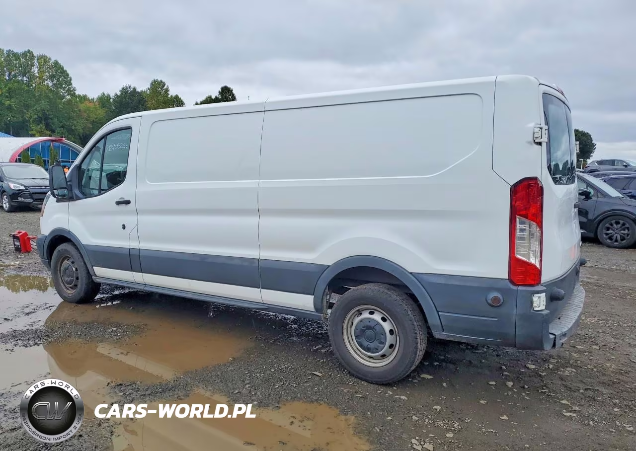 2017 Ford Transit T-250 VIN:1FTYR2YM0HKA06862 - 2