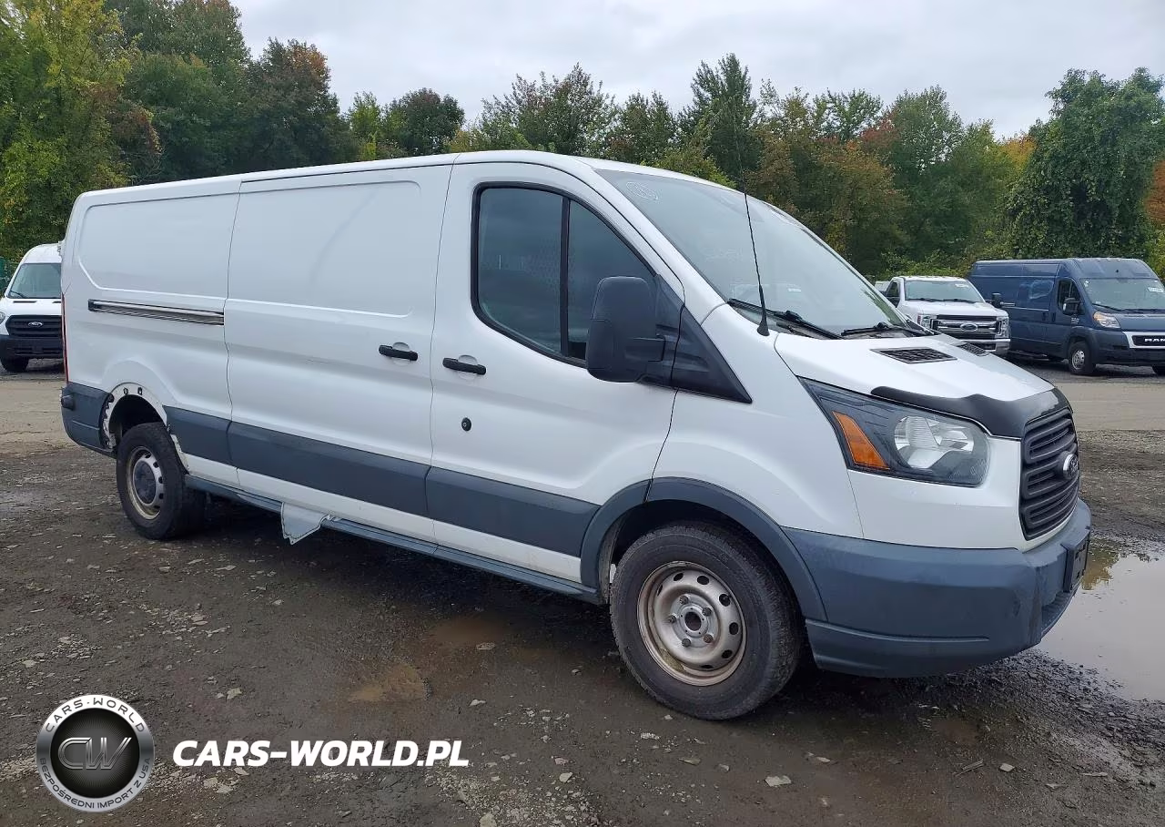 2017 Ford Transit T-250 VIN:1FTYR2YM0HKA06862 - 4