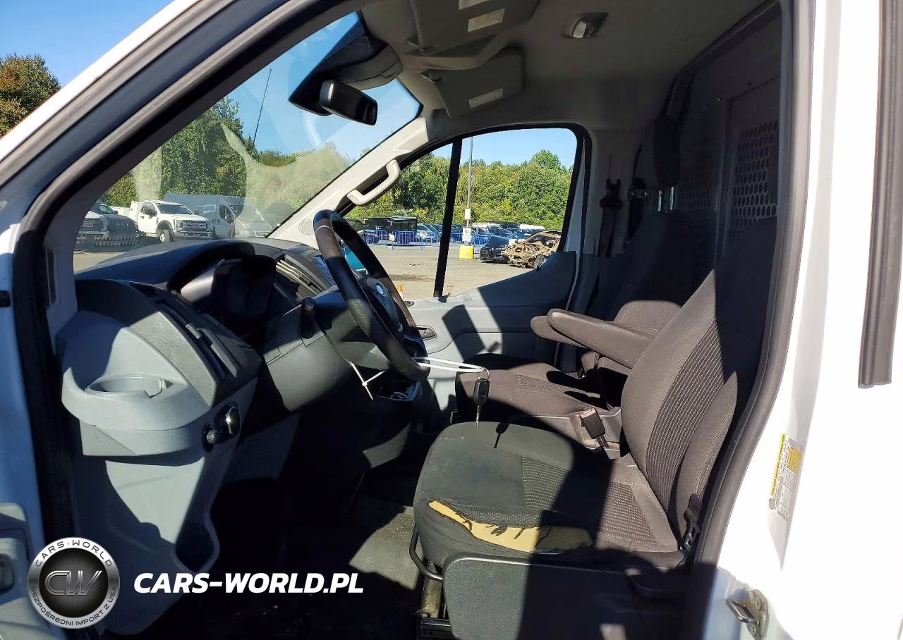 2017 Ford Transit T-250 VIN:1FTYR2YM0HKA06862 - 7
