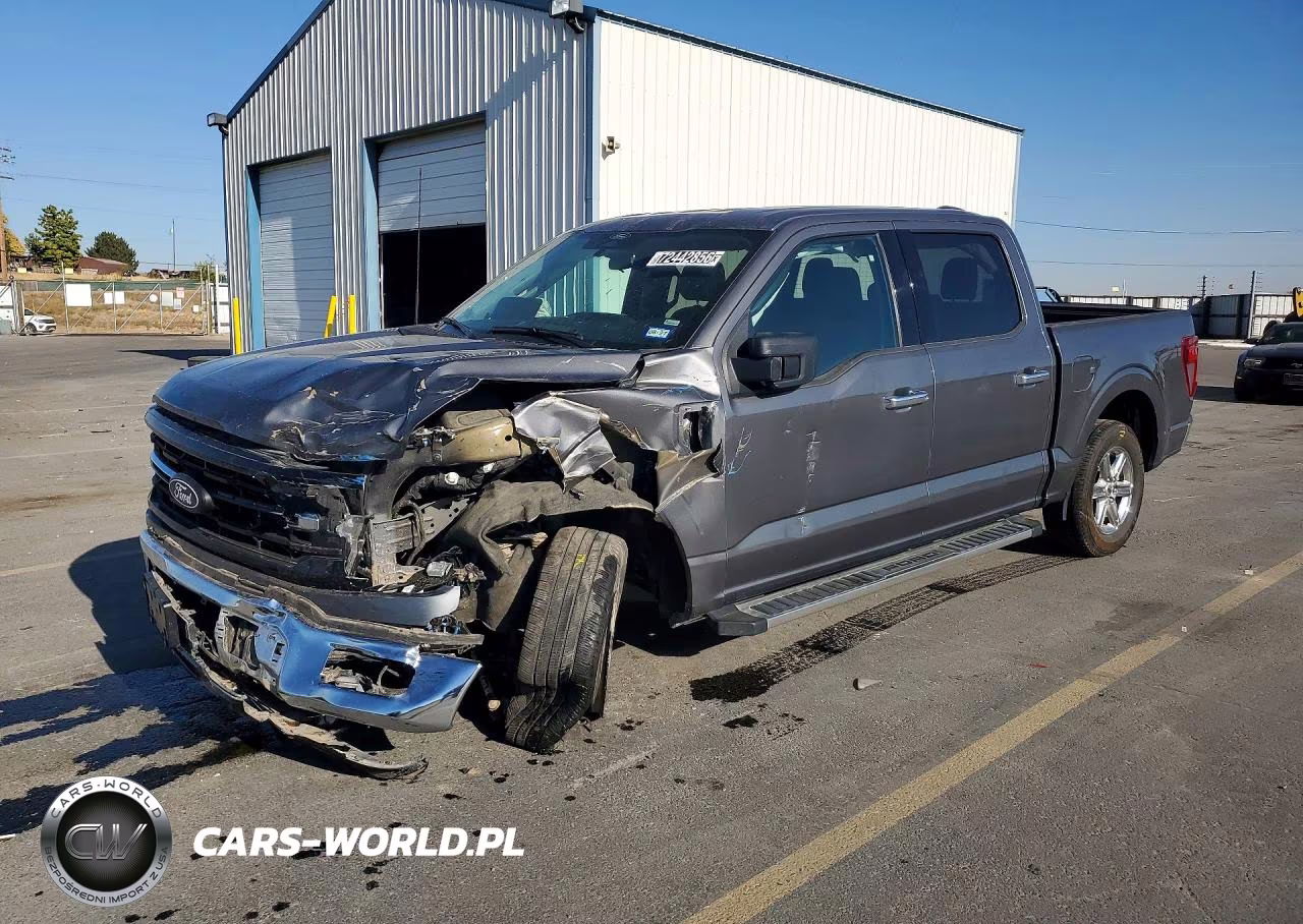 2025 Ford F150 Xlt