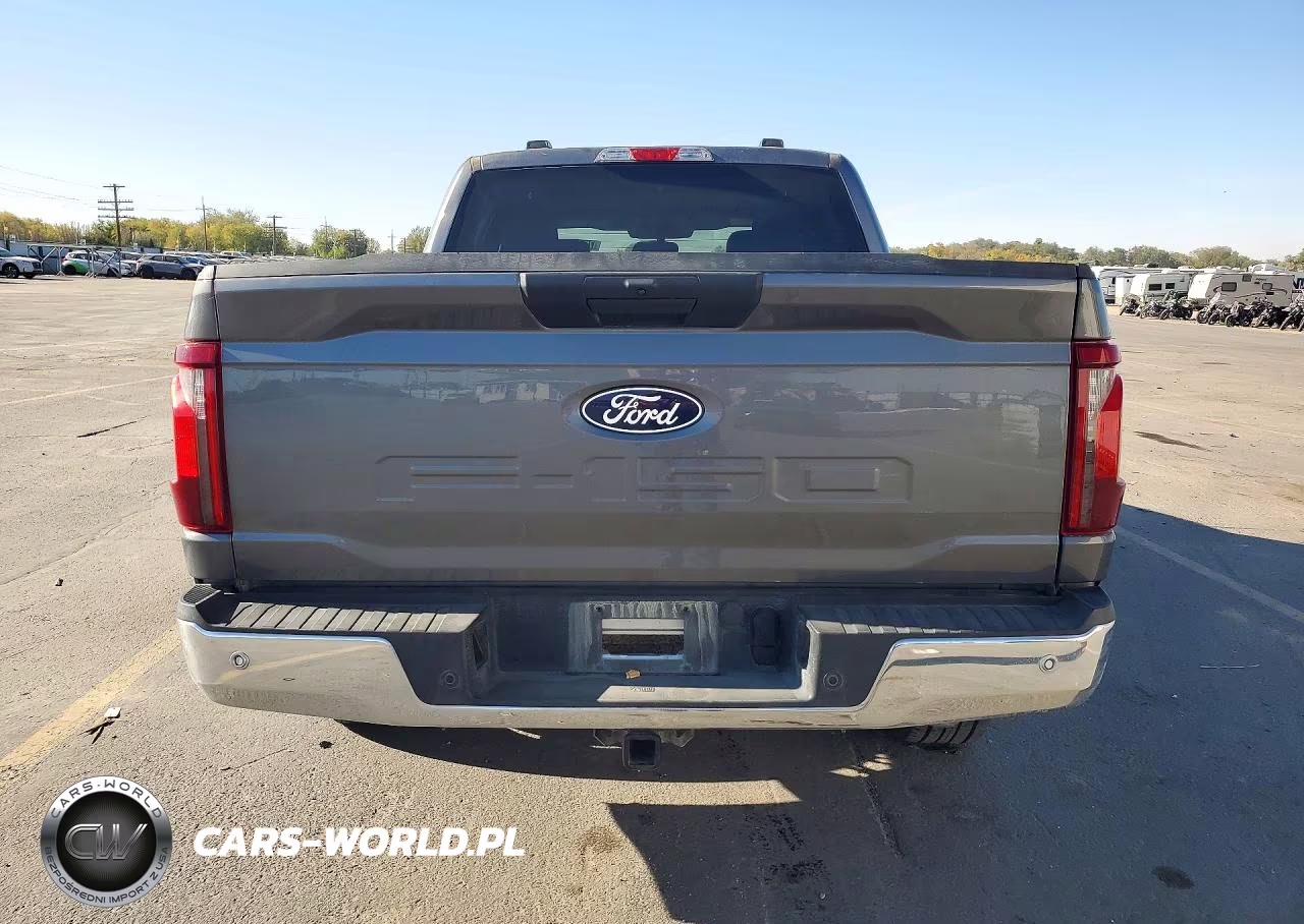 2025 Ford F150 Xlt VIN:1FTEW3K88SKE76982 - 6